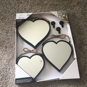 Heart Mirrors